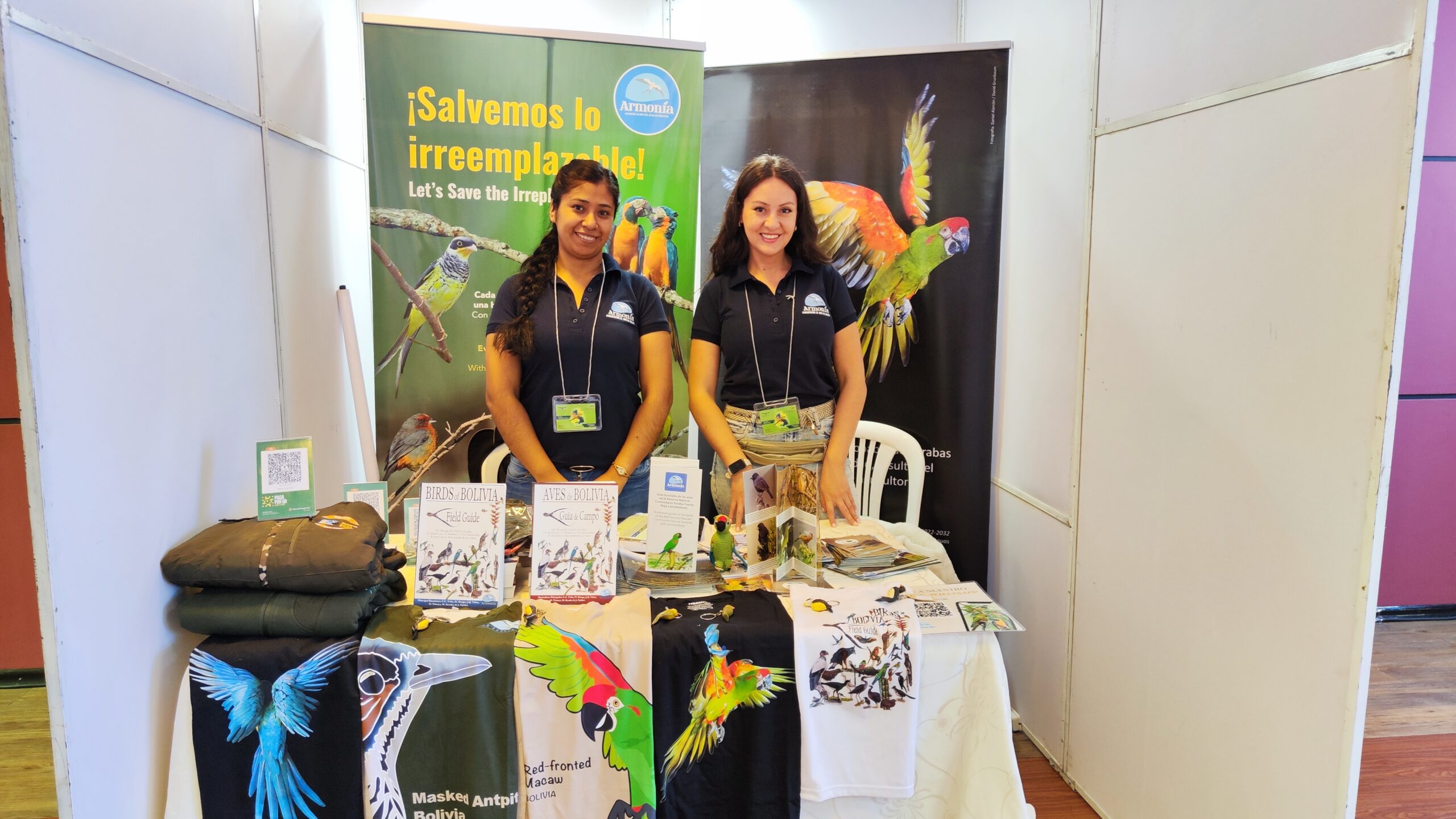XVI Feria de Aves de Sudamérica