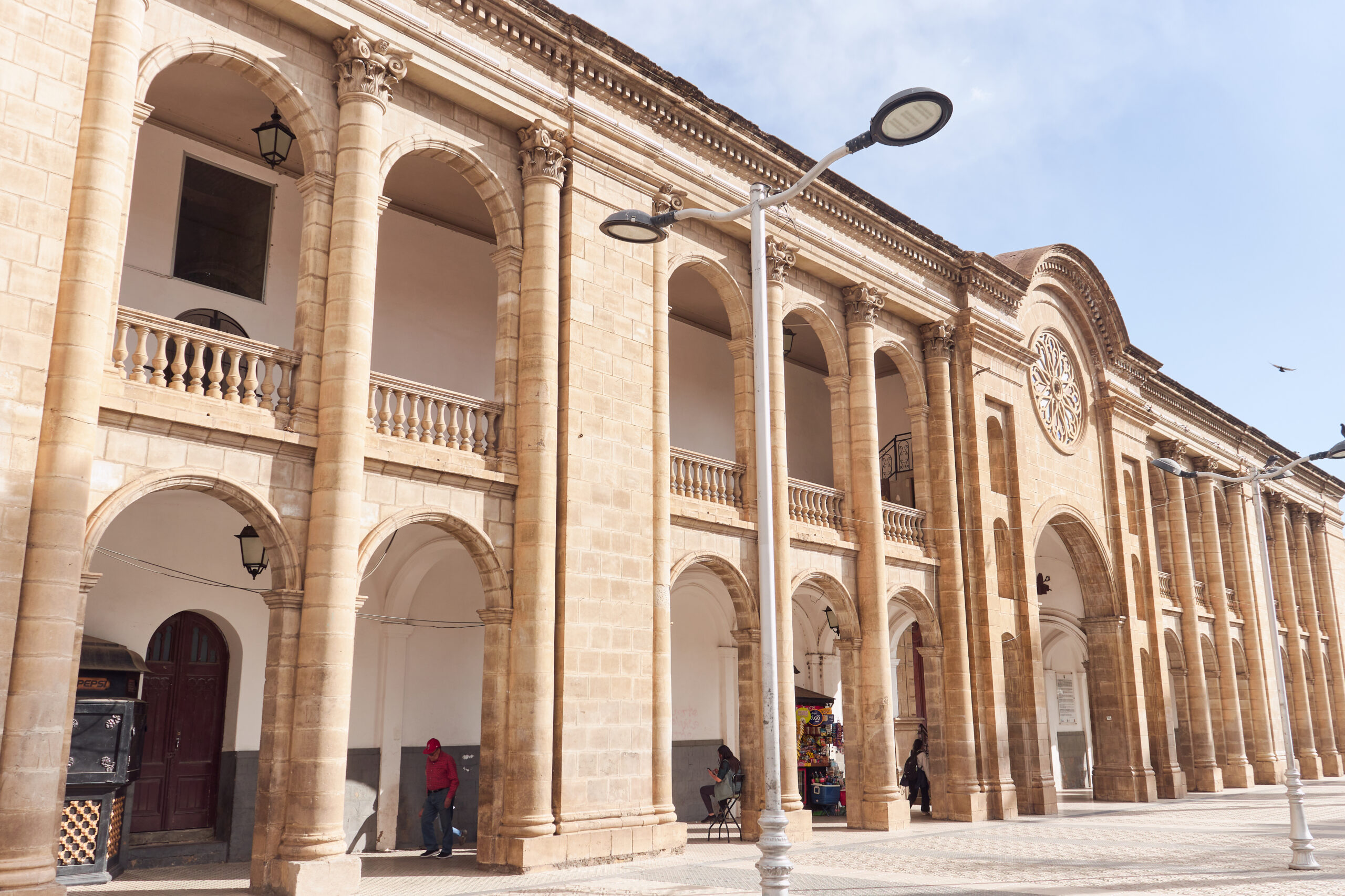 Catedrales de Bolivia