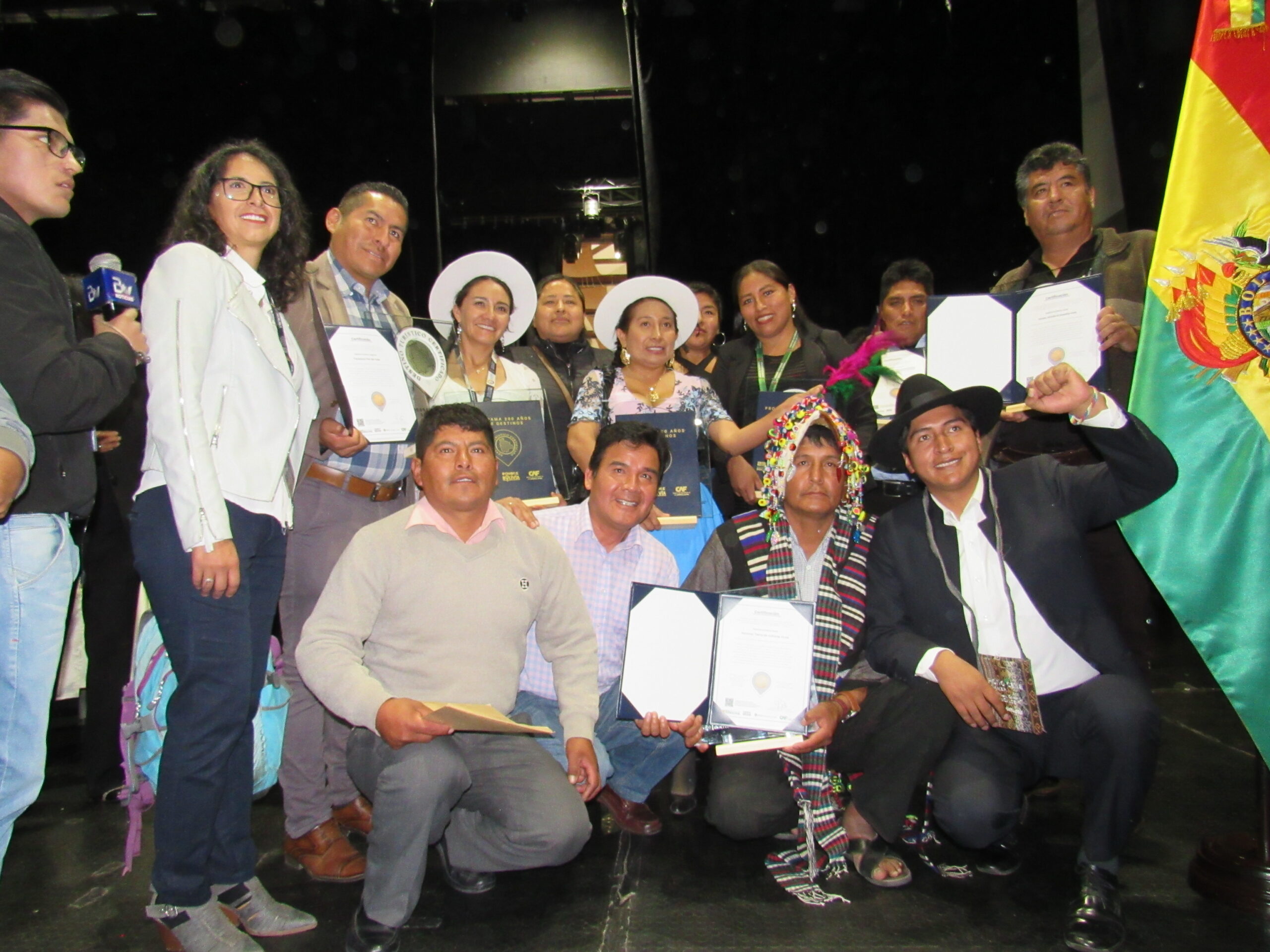 Evento 200 destinos certificados