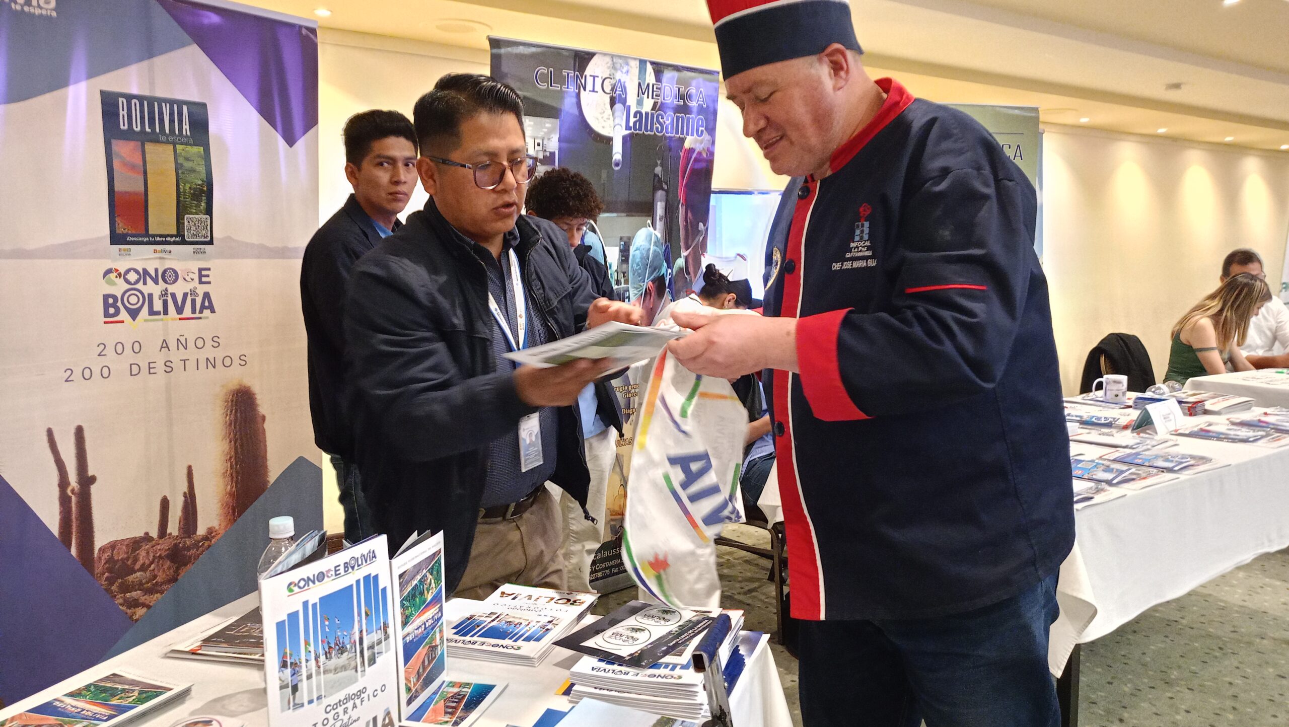 HOST 2025 - Encuentro de expertos sector Turismo